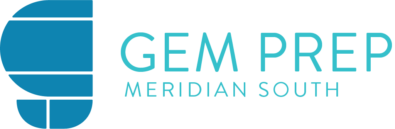 Gem Prep Meridian South logo